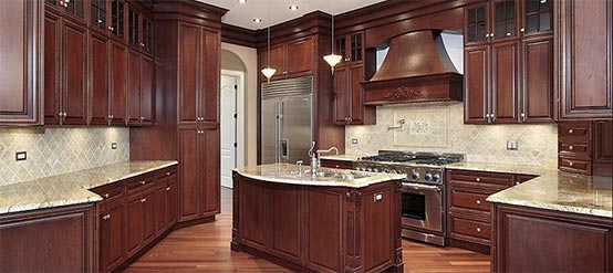 Crown Custom Cabinetry