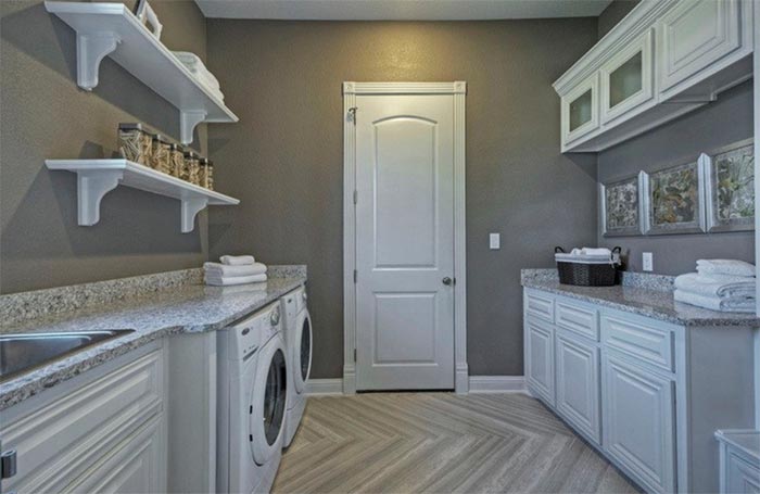 Crown Custom Cabinetry