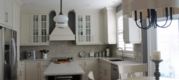 Calgary custom kitchen cabinets