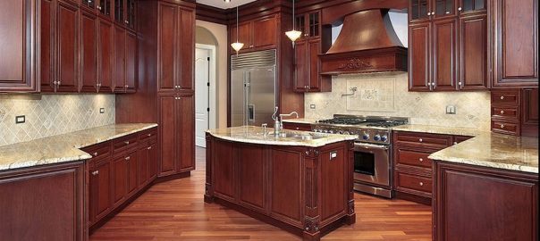 Custom Calgary Cabinets
