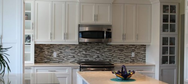 custom kitchen cabinets