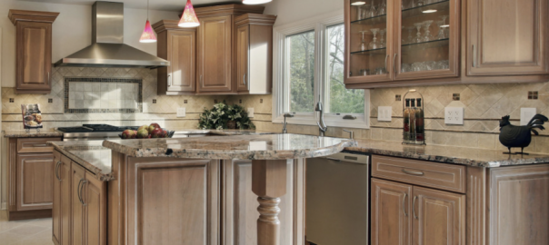 Modern Kitchen Cabinetry