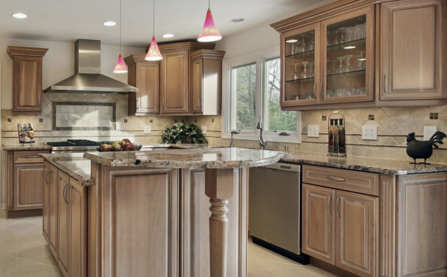 Maximizing Space: How the Right Custom Kitchen Wall Cabinet Transforms Your Storage Game