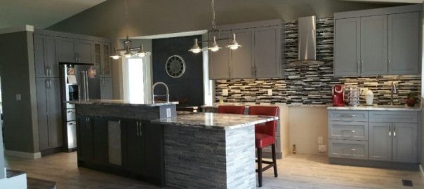 modern-kitchen-Airdrie