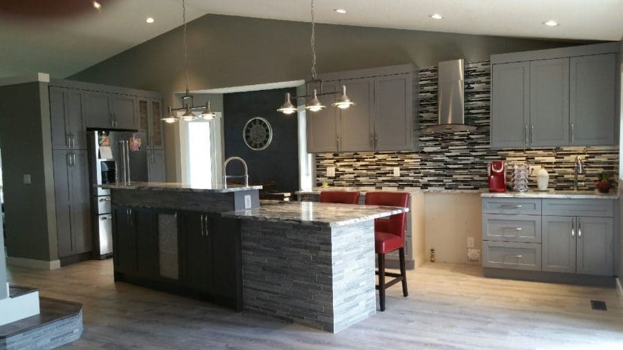 Custom Kitchen Cabinets in Cochrane: Design That Inspires