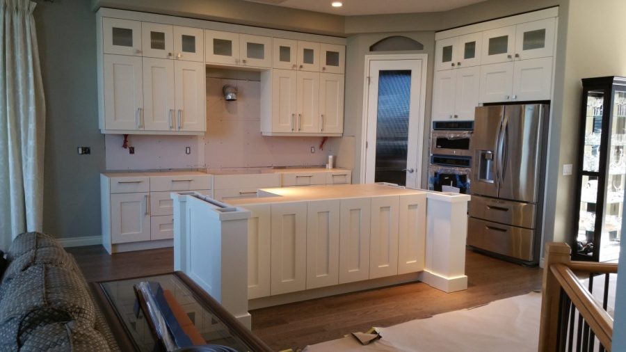 Rethinking Kitchen Wall Cabinets: Calgary’s New Standard in Renovation