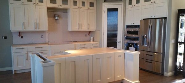 Kitchen Renovation in Calgary
