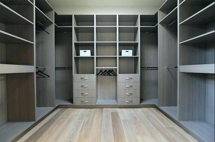 Smart Storage Ideas for Modern Walk In Closets in Calgary