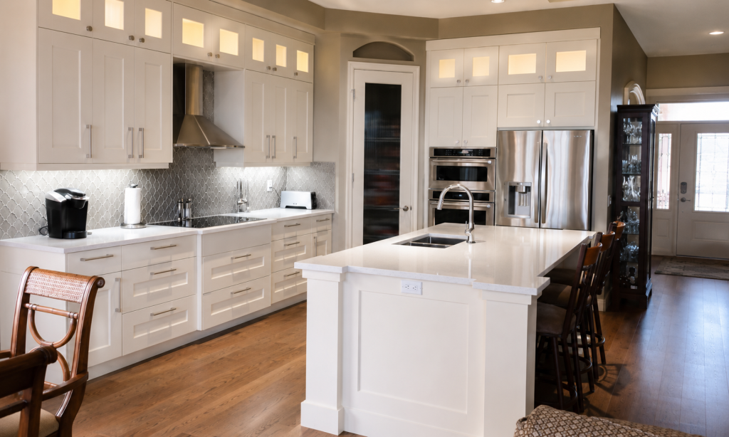 Calgary Custom Kitchen Cabinets Begin With Better Design Decisions