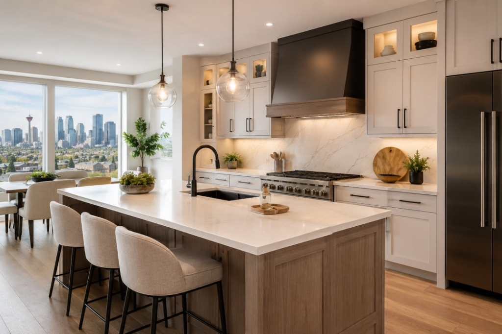 The 2026 Calgary Kitchen Makeover Guide Homeowners Need