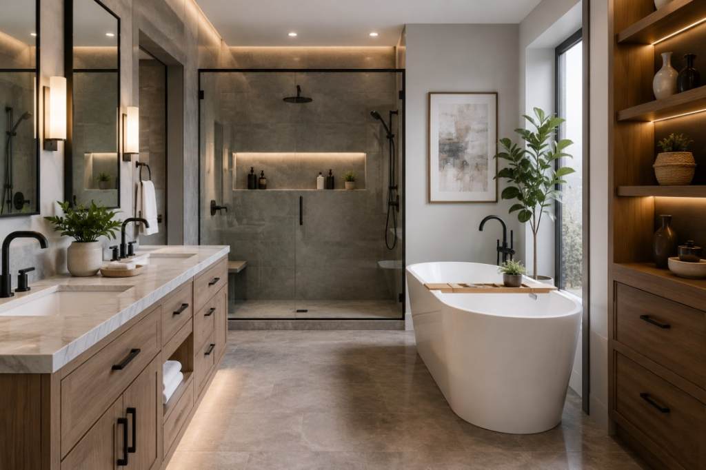 What Homeowners Need to Know Before They Renovate Bathroom