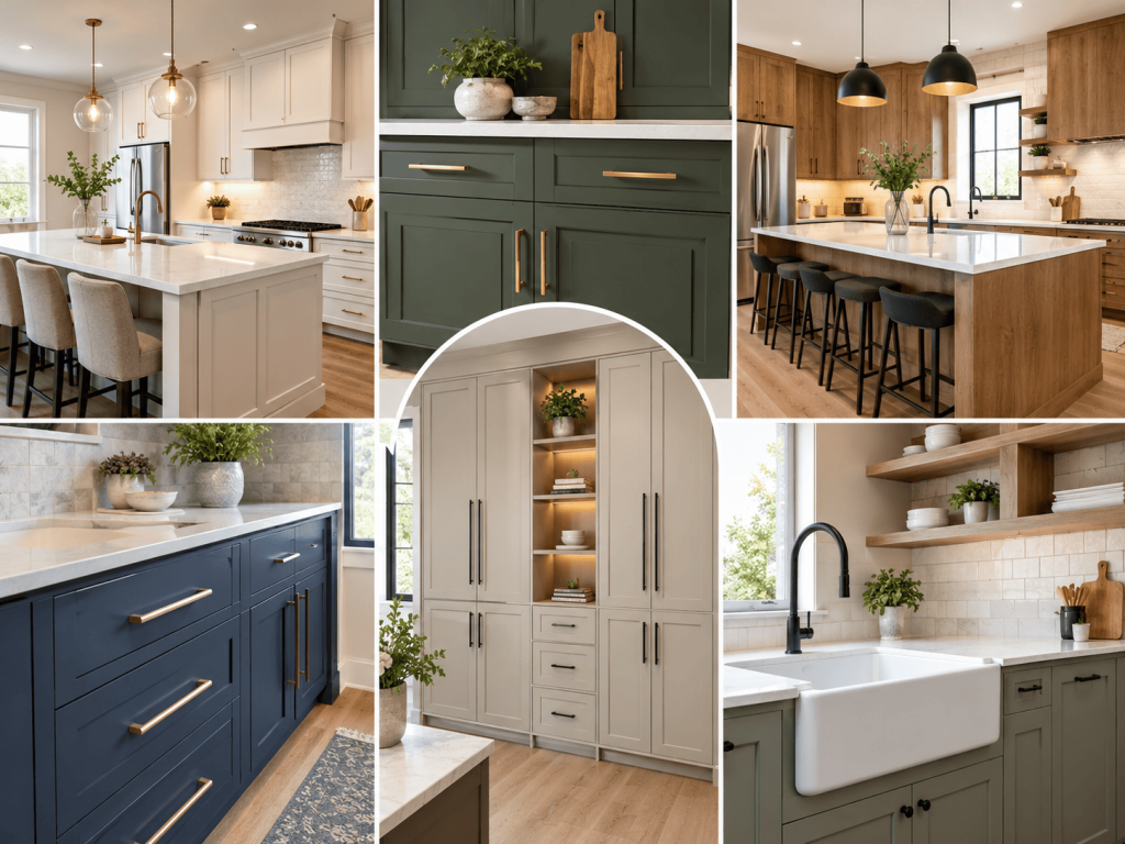2026 Cabinet Trends Airdrie Homeowners Are Loving
